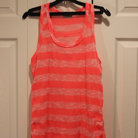 NWOT - striped, Summer Tank, size L - Picture 1 of 5